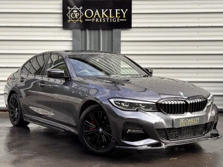 BMW 3 Series 2.0 330e 12kWh M Sport Auto Euro 6 (s/s) 4dr