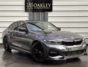 BMW 3 Series 2.0 330e 12kWh M Sport Auto Euro 6 (s/s) 4dr