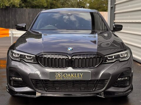 BMW 3 Series 2.0 330e 12kWh M Sport Auto Euro 6 (s/s) 4dr 2