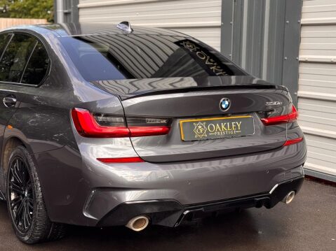 BMW 3 Series 2.0 330e 12kWh M Sport Auto Euro 6 (s/s) 4dr 4