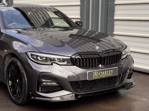 BMW 3 Series 2.0 330e 12kWh M Sport Auto Euro 6 (s/s) 4dr 7