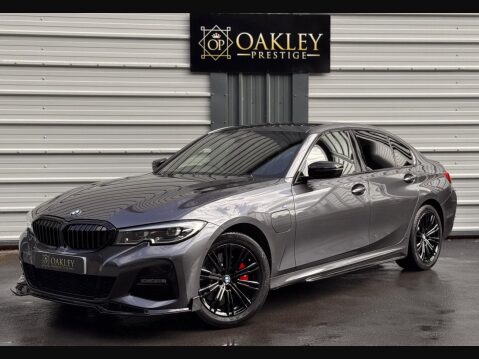 BMW 3 Series 2.0 330e 12kWh M Sport Auto Euro 6 (s/s) 4dr 9
