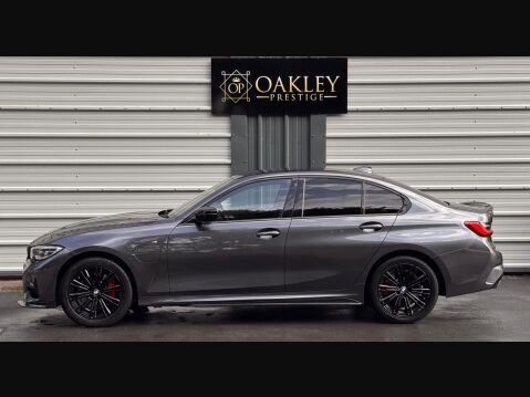 BMW 3 Series 2.0 330e 12kWh M Sport Auto Euro 6 (s/s) 4dr 12