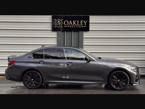 BMW 3 Series 2.0 330e 12kWh M Sport Auto Euro 6 (s/s) 4dr 14