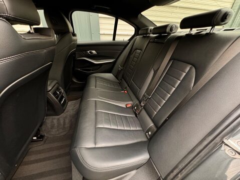 BMW 3 Series 2.0 330e 12kWh M Sport Auto Euro 6 (s/s) 4dr 22