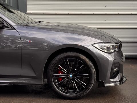 BMW 3 Series 2.0 330e 12kWh M Sport Auto Euro 6 (s/s) 4dr 28