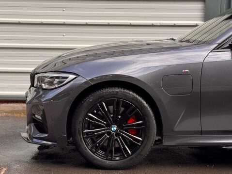 BMW 3 Series 2.0 330e 12kWh M Sport Auto Euro 6 (s/s) 4dr 31