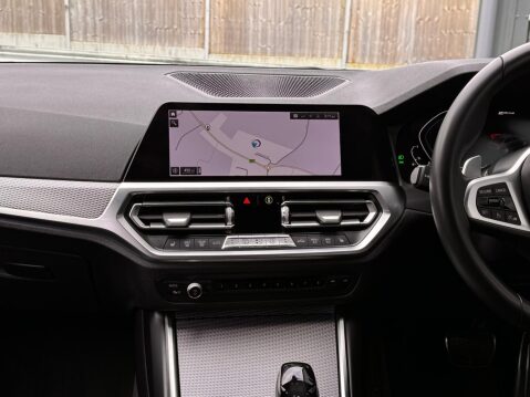 BMW 3 Series 2.0 330e 12kWh M Sport Auto Euro 6 (s/s) 4dr 35