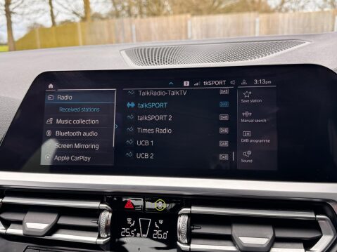 BMW 3 Series 2.0 330e 12kWh M Sport Auto Euro 6 (s/s) 4dr 40