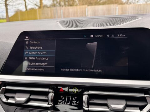 BMW 3 Series 2.0 330e 12kWh M Sport Auto Euro 6 (s/s) 4dr 41
