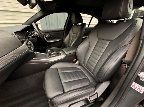 BMW 3 Series 2.0 330e 12kWh M Sport Auto Euro 6 (s/s) 4dr 50
