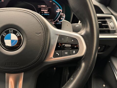 BMW 3 Series 2.0 330e 12kWh M Sport Auto Euro 6 (s/s) 4dr 52