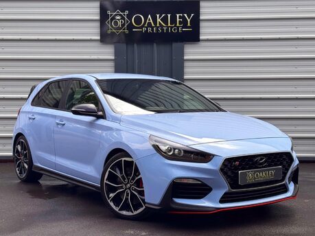 Hyundai i30 2.0 T-GDi N Performance Euro 6 (s/s) 5dr