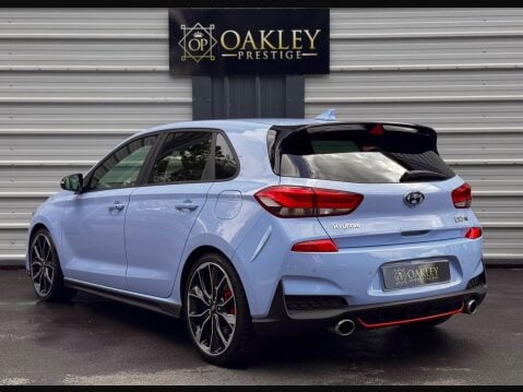 Hyundai i30 2.0 T-GDi N Performance Euro 6 (s/s) 5dr 2