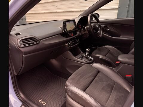 Hyundai i30 2.0 T-GDi N Performance Euro 6 (s/s) 5dr 3