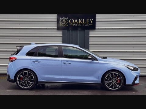 Hyundai i30 2.0 T-GDi N Performance Euro 6 (s/s) 5dr 5
