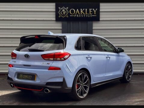 Hyundai i30 2.0 T-GDi N Performance Euro 6 (s/s) 5dr 6