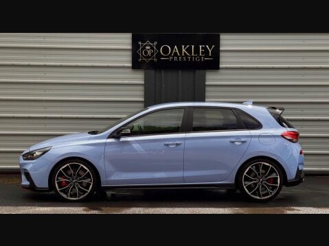 Hyundai i30 2.0 T-GDi N Performance Euro 6 (s/s) 5dr 7