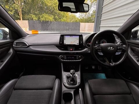 Hyundai i30 2.0 T-GDi N Performance Euro 6 (s/s) 5dr 11