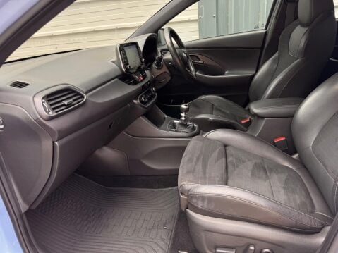 Hyundai i30 2.0 T-GDi N Performance Euro 6 (s/s) 5dr 12