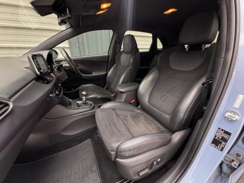 Hyundai i30 2.0 T-GDi N Performance Euro 6 (s/s) 5dr 13