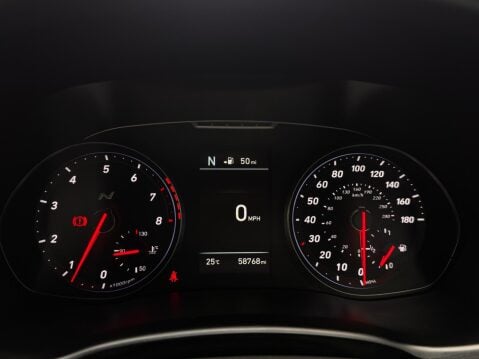 Hyundai i30 2.0 T-GDi N Performance Euro 6 (s/s) 5dr 20