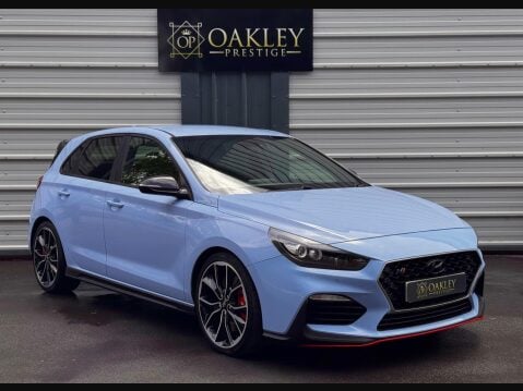 Hyundai i30 2.0 T-GDi N Performance Euro 6 (s/s) 5dr 22