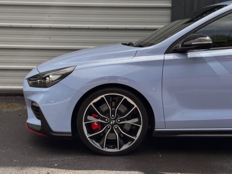 Hyundai i30 2.0 T-GDi N Performance Euro 6 (s/s) 5dr 26