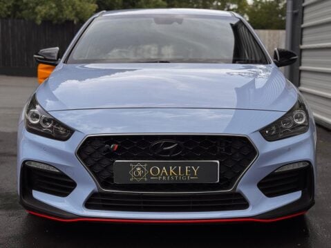 Hyundai i30 2.0 T-GDi N Performance Euro 6 (s/s) 5dr 28