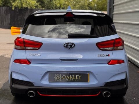 Hyundai i30 2.0 T-GDi N Performance Euro 6 (s/s) 5dr 29