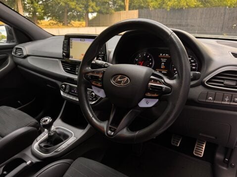 Hyundai i30 2.0 T-GDi N Performance Euro 6 (s/s) 5dr 31