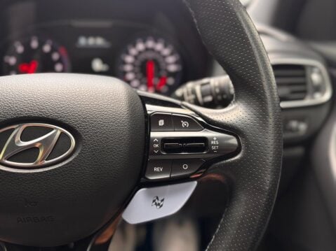 Hyundai i30 2.0 T-GDi N Performance Euro 6 (s/s) 5dr 36