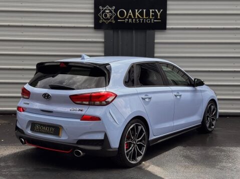 Hyundai i30 2.0 T-GDi N Performance Euro 6 (s/s) 5dr 40