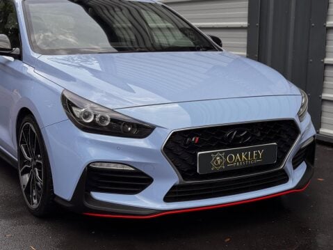 Hyundai i30 2.0 T-GDi N Performance Euro 6 (s/s) 5dr 42