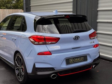 Hyundai i30 2.0 T-GDi N Performance Euro 6 (s/s) 5dr 43