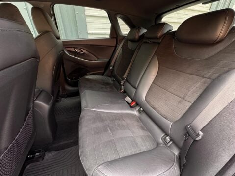 Hyundai i30 2.0 T-GDi N Performance Euro 6 (s/s) 5dr 46