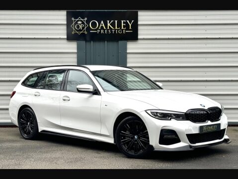 BMW 3 Series 2.0 330e 12kWh M Sport Touring Auto Euro 6 (s/s) 5dr 1
