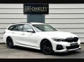 BMW 3 Series 2.0 330e 12kWh M Sport Touring Auto Euro 6 (s/s) 5dr 1