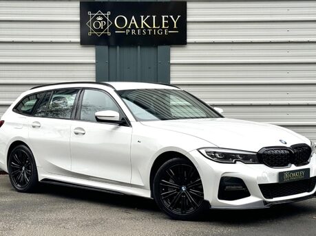 BMW 3 Series 2.0 330e 12kWh M Sport Touring Auto Euro 6 (s/s) 5dr