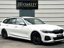 BMW 3 Series 2.0 330e 12kWh M Sport Touring Auto Euro 6 (s/s) 5dr