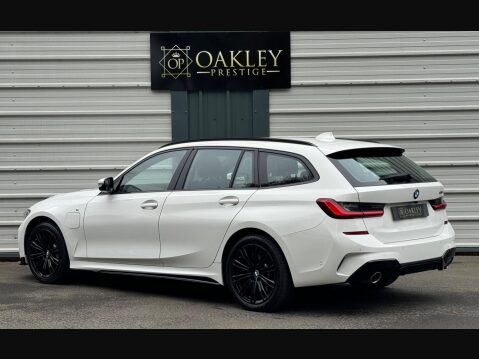 BMW 3 Series 2.0 330e 12kWh M Sport Touring Auto Euro 6 (s/s) 5dr 2