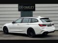 BMW 3 Series 2.0 330e 12kWh M Sport Touring Auto Euro 6 (s/s) 5dr 2