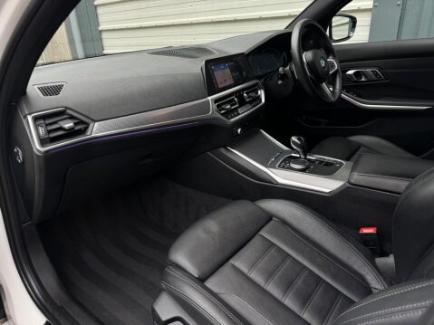 BMW 3 Series 2.0 330e 12kWh M Sport Touring Auto Euro 6 (s/s) 5dr 3