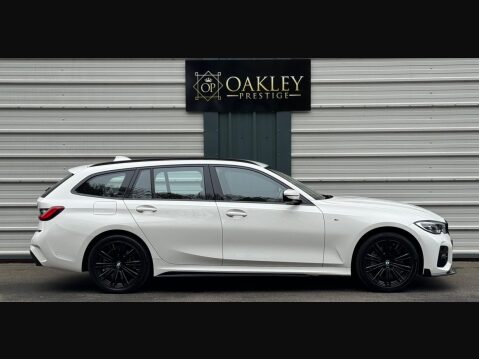 BMW 3 Series 2.0 330e 12kWh M Sport Touring Auto Euro 6 (s/s) 5dr 5