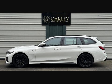 BMW 3 Series 2.0 330e 12kWh M Sport Touring Auto Euro 6 (s/s) 5dr 7