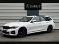 BMW 3 Series 2.0 330e 12kWh M Sport Touring Auto Euro 6 (s/s) 5dr 8