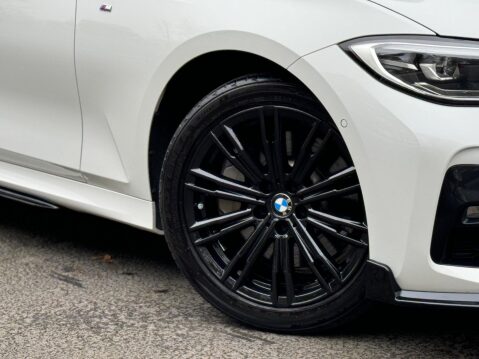 BMW 3 Series 2.0 330e 12kWh M Sport Touring Auto Euro 6 (s/s) 5dr 9