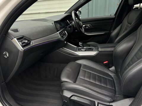 BMW 3 Series 2.0 330e 12kWh M Sport Touring Auto Euro 6 (s/s) 5dr 13
