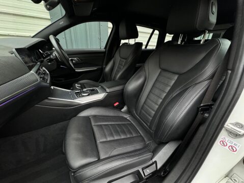 BMW 3 Series 2.0 330e 12kWh M Sport Touring Auto Euro 6 (s/s) 5dr 14