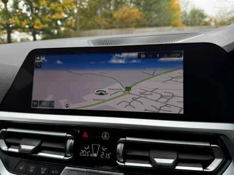 BMW 3 Series 2.0 330e 12kWh M Sport Touring Auto Euro 6 (s/s) 5dr 16